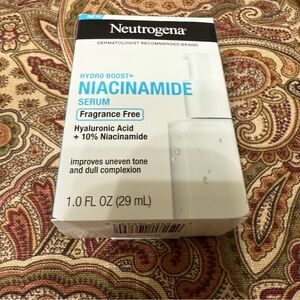 Neutrogena Hydro Boost Serum with Hyaluronic Acid